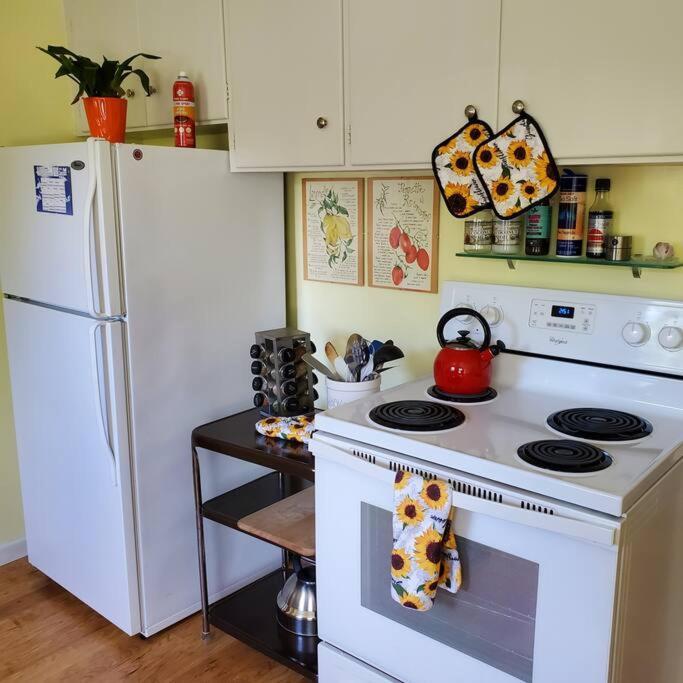 Sweet 2 Bedroom Close To U Of Oregon & Track! Eugene Eksteriør bilde